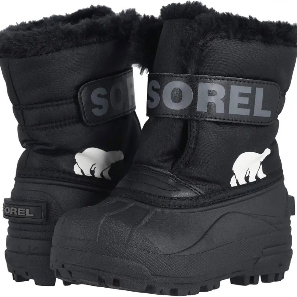 Sorel snow commander boots